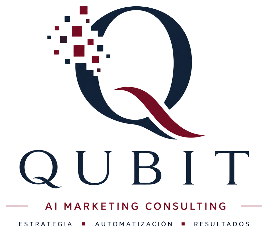 Qubit AI Marketing Consulting